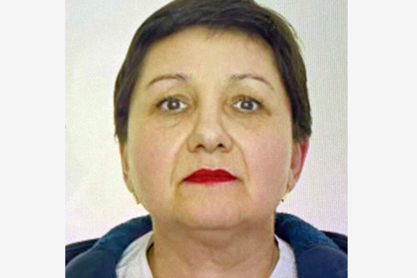 Generalı güllələyən şəxs qadın imiş